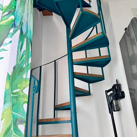 Appartement Area 51