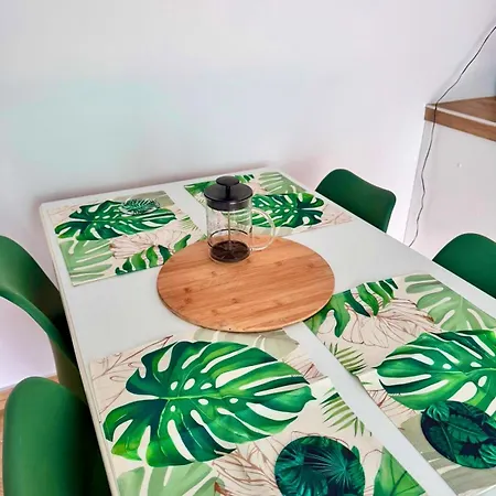 Area 51 Appartement *